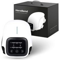 The HeroBend™ - Personal Knee Clinic At Home