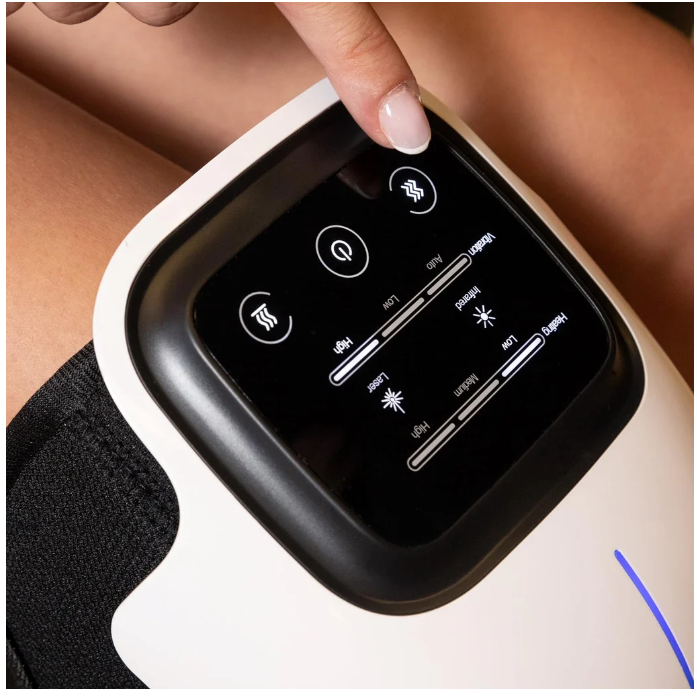 The HeroBend™ - Personal Knee Clinic At Home