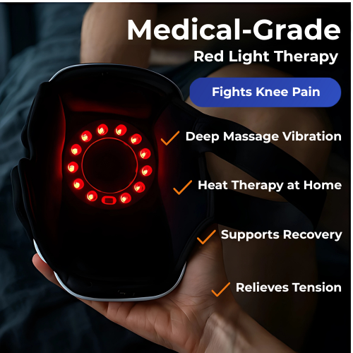 The HeroBend™ - Personal Knee Clinic At Home