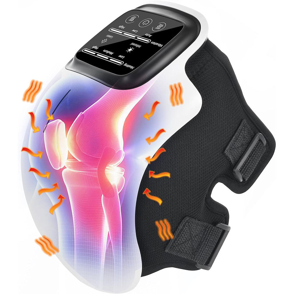 KneeRenew™ – Triple-Therapy Knee Relief