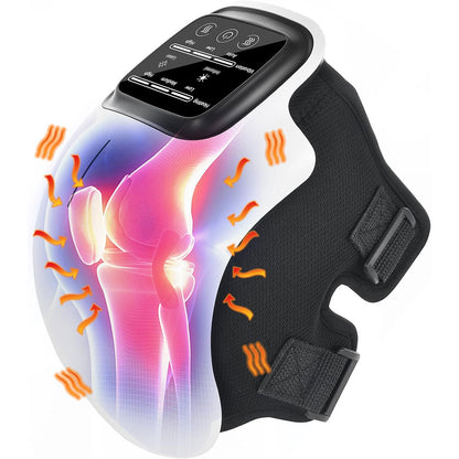 KneeRenew™ – Triple-Therapy Knee Relief