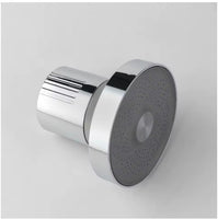 WellGuard™ Filtered Shower Head for Well Water — Eliminates Iron, Sulfur & Sediment