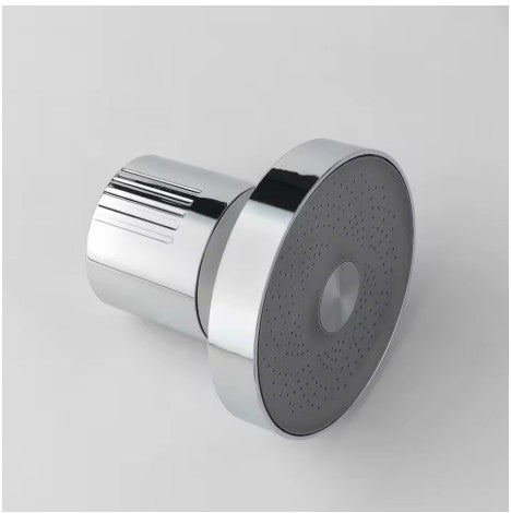 WellGuard™ Filtered Shower Head for Well Water — Eliminates Iron, Sulfur & Sediment