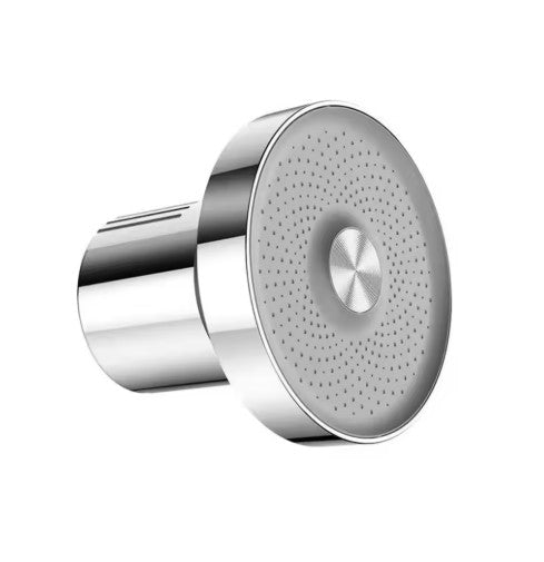 WellGuard™ Filtered Shower Head for Well Water — Eliminates Iron, Sulfur & Sediment