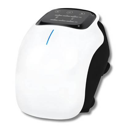 KneeRenew™ – 4‑in‑1 Knee Therapy: Heat, Red Light, Vibration & Compression