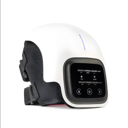 KneeRenew™ – 4‑in‑1 Knee Therapy: Heat, Red Light, Vibration & Compression