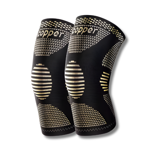 HeroFlex™ Copper Knee Brace