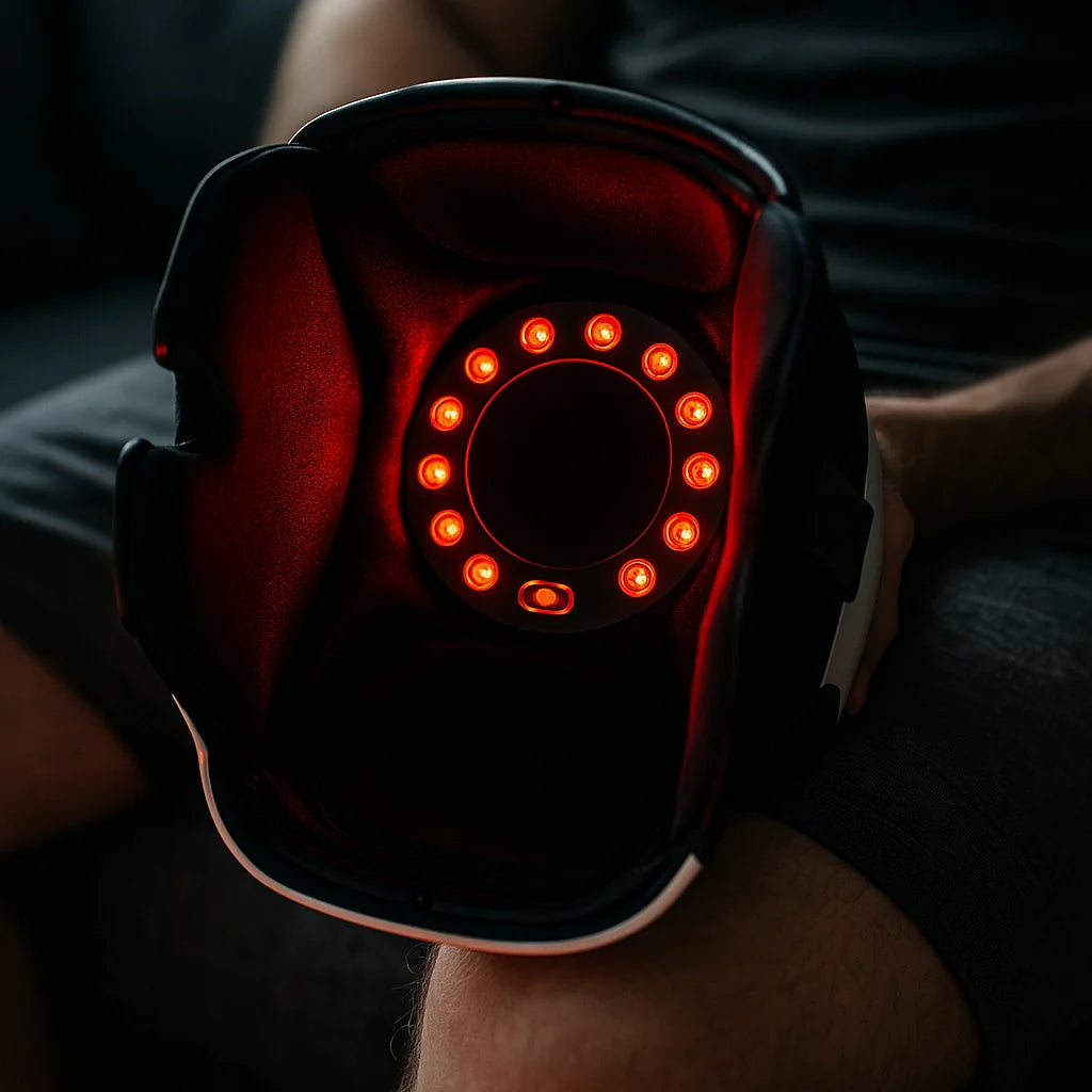 The HeroBend™ -  Personal Knee Clinic At Home