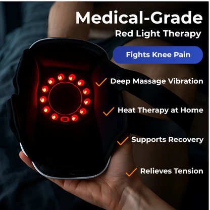 The HeroBend™ -  Personal Knee Clinic At Home