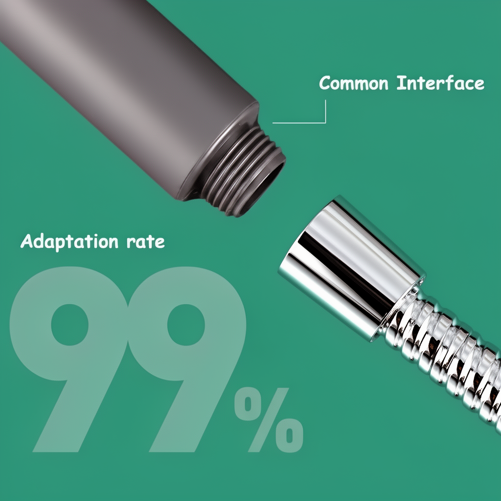 Rainova™ Filtered Shower Head