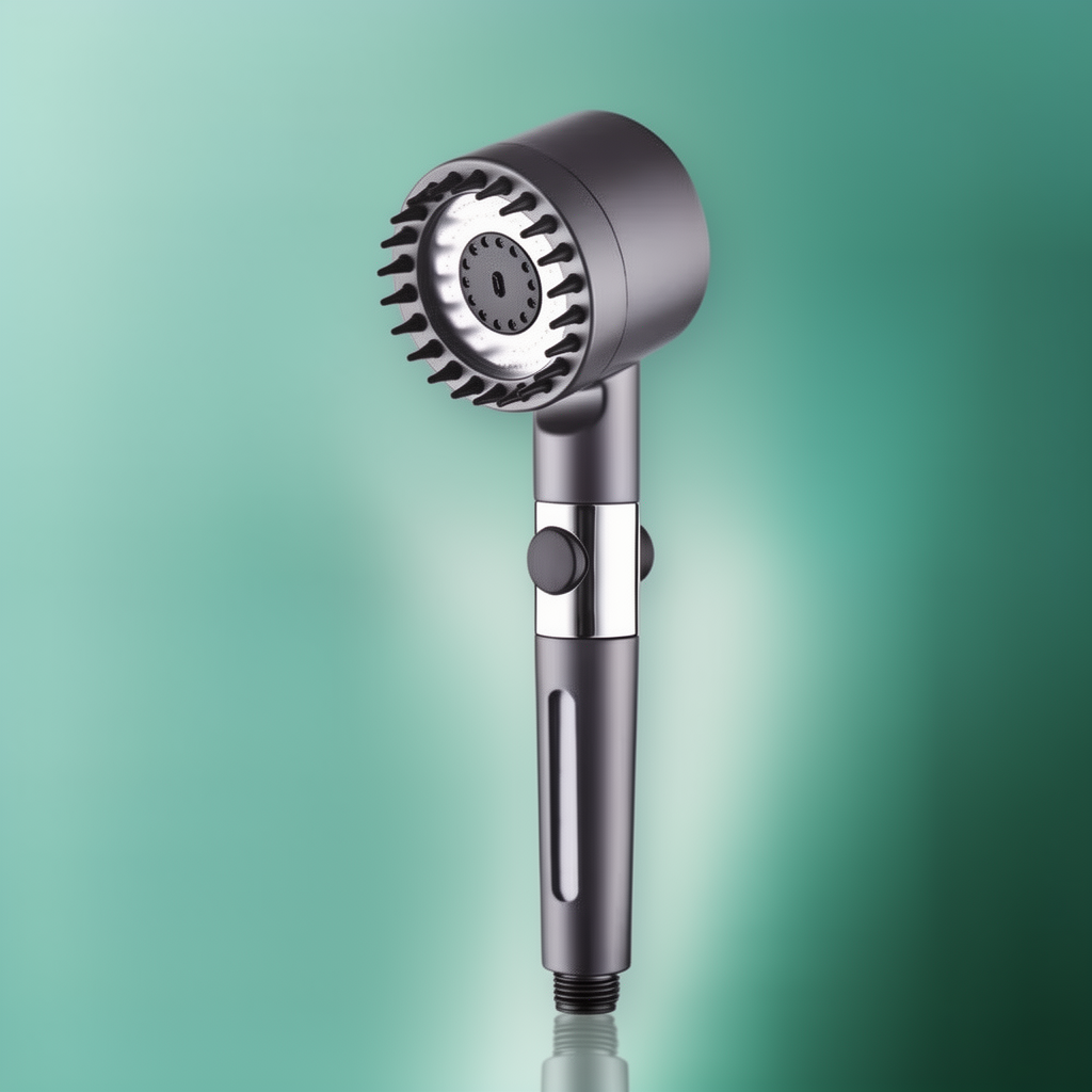 Rainova™ Filtered Shower Head